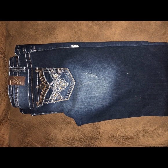 Women jeans - Picture 2 of 3